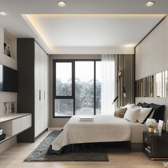 Lựa chọn rèm cửa cho căn hộ chung cư cao cấp