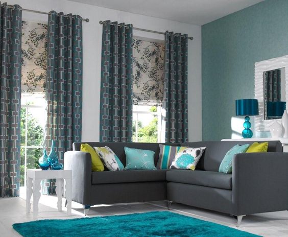 Lựa chọn rèm cửa đón tết , mang tài lộc về với gia đình