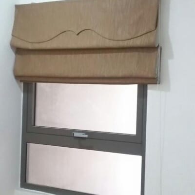 Rèm roman (xếp lớp)