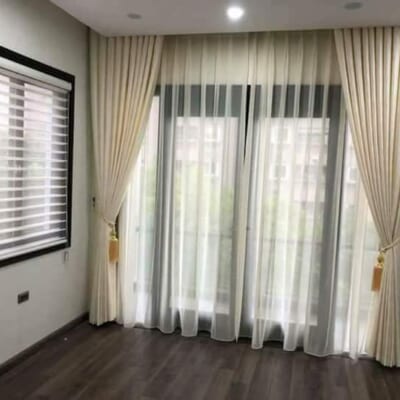 Rèm căn hộ cao cấp